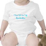 Mommy's Angel Tee Shirts
