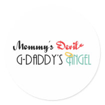 Mommy's Devil, G-Daddy's Angel