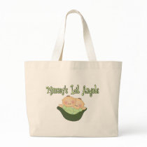 MOMMYS LIL ANGELS twins bags