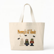 MOMMY'S Lil Ghouls (TRIPLETS) bags