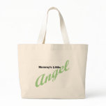Mommy's Little Angel Tote Bag