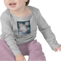 Mommy's Little Angel Infant T-Shirt