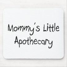 Mommy's Little Apothecary Mouse Mats