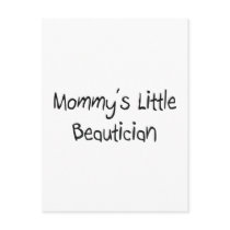 Mommy's Little Beautician