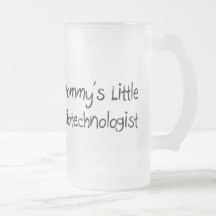 Mommy's Little Biotechnologist Mug