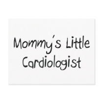 Mommys Little Cardiologist