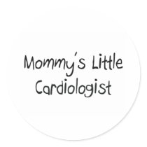 Mommys Little Cardiologist