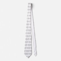 Mommys Little Conference Organizer Neck Ties
