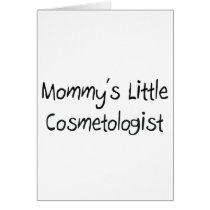 Mommys Little Cosmetologist
