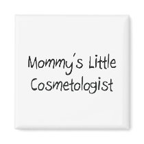 Mommys Little Cosmetologist