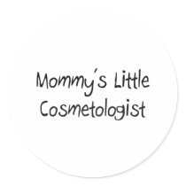 Mommys Little Cosmetologist