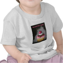 Mommy's Little Cupcake: Original Art Shirts