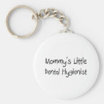 Mommys Little Dental Hygienist Key Chain