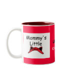 Mommy's Little Devil ( Chihuahua ) mugs