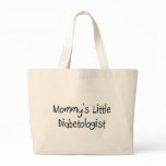 Mommys Little Diabetologist bags