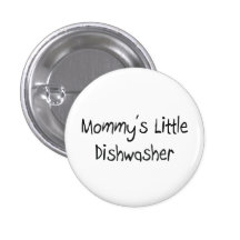 Mommys Little Dishwasher Pins