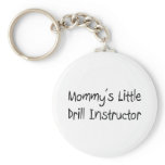 Mommys Little Drill Instructor keychains