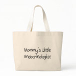 Mommys Little Endocrinologist bags