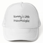 Mommys Little Endocrinologist hats