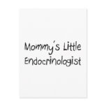 Mommys Little Endocrinologist postcards