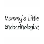 Mommys Little Endocrinologist t-shirts