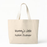 Mommys Little Fashion Illustrator bags