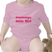 mommys little Girl T-shirts