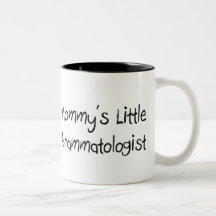 Mommys Little Grammatologist Coffee Mug
