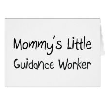 Mommys Little Guidance Worker Cards