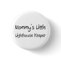 Mommys Little Lighthouse Keeper Buttons