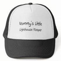 Mommys Little Lighthouse Keeper Mesh Hats