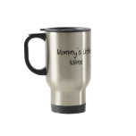 Mommys Little Mime mugs