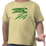 Mommy's Little Monster Tees