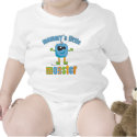 Mommy's Little Monster t-shirts