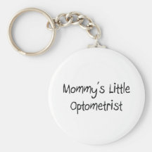 Mommys Little Optometrist Keychains