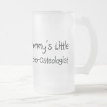 Mommys Little Paleo-Osteologist Mugs