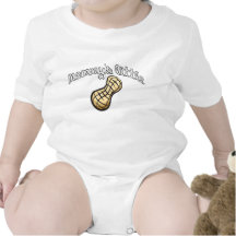 Mommy's Little Peanut Shirts