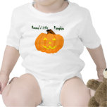Mommy's Little Pumpkin Romper