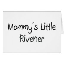Mommys Little Rivener Cards