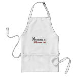Mommy's little sous chef apron