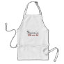 Mommy's little sous chef apron
