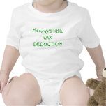 Mommy's little TAX DEDUCTION