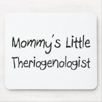 Mommys Little Theriogenologist Mouse Mats