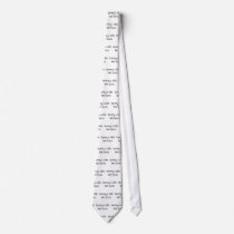 Mommys Little Wet Nurse Neckwear