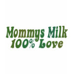 Mommys Milk is LOVE t-shirts