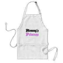 Mommy's Princess Apron