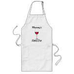 Mommy's Sippy Cup Aprons