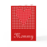 Mommy's Valentine cards