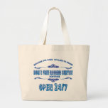 moms advice service tote bag