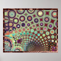 Mom's Bead Table Poster